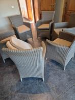 Wicker stoelen, Tuin en Terras, Ophalen, Zo goed als nieuw, Wicker