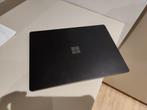 Surface laptop 2 zwart, Computers en Software, Windows Laptops, Met touchscreen, Microsoft Surface, Gebruikt, 8 GB