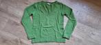 groene trui met V hals van JBC maat Smal, Kleding | Dames, Truien en Vesten, JBC, Ophalen of Verzenden, Maat 36 (S), Gedragen