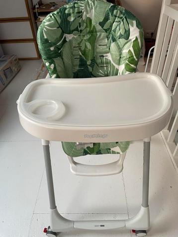 Chaise Prima Pappa Peg Perego Tropical beschikbaar voor biedingen