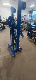 Grue d atelier Girafe moteur