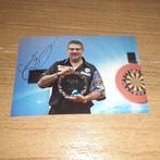 Gary Anderson # Darts - foto 10x15cm handtekening (print), Verzenden, Nieuw
