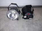 lot de 2 stroboscopes, Muziek en Instrumenten, Licht en Laser, Ophalen of Verzenden, Gebruikt, Licht, Stroboscoopeffect