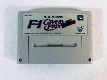 F-1 Grand Prix SFC JAP Loose Goede staat beschikbaar voor biedingen