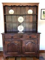 Eikenhouten dressoir, Ophalen, 100 tot 150 cm, Eikenhout, Liégeois