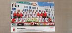 Knipsel FC Augsburg, Verzenden, Gebruikt, Poster, Plaatje of Sticker