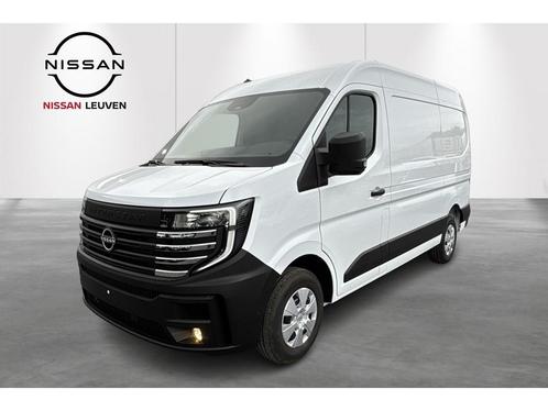 Nissan Interstar 2.0dCi 150 M/T L2H2 Tekna, Autos, Camionnettes & Utilitaires, Entreprise, Achat, ABS, Caméra de recul, Airbags