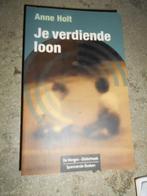 Je verdiende loon, Boeken, Ophalen of Verzenden, Nieuw