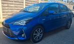 Toyota yaris hybrid  y20 71223 km bj 2020 btw aftrekbaar, Auto's, Automaat, Testrit aan huis, Euro 6, Blauw