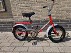 Retro kinderfiets 12 inch oldschool, Ophalen, Gebruikt, Minder dan 16 inch