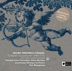 George Frideric Handel - Italiaanse cantate - Klaus Mertens, Verzenden, Nieuw in verpakking