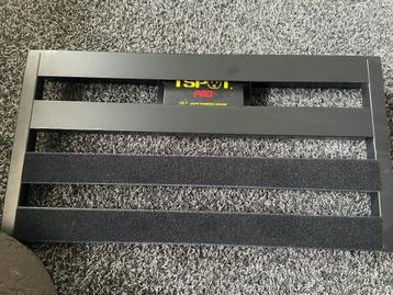 Pedaltrain Classic 2/ ISpot cs7 pro/ Strymon DIG, Musique & Instruments, Enlèvement ou Envoi, Comme neuf