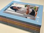 Sandra Bekkari - Smakelijk (5 boekjes hardcover), Gelezen, Gezond koken, Sandra Bekkari, Europa