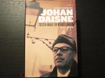Johan Daisne tussen magie en werkelijkheid -Johan Vanhecke-, Enlèvement ou Envoi