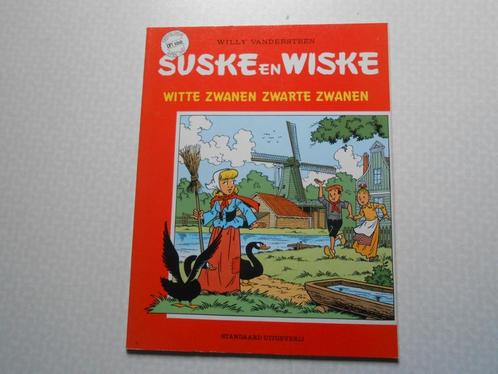 suske en wiske Witte zwanen zwarte zwanen 1987 1ste druk., Boeken, Stripverhalen, Nieuw, Eén stripboek, Ophalen of Verzenden