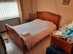 slaapkamer bed en kleerkast en commode, Huis en Inrichting, Ophalen, Zo goed als nieuw