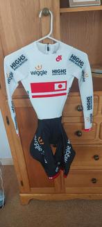 Wiggle High 5 tijdritpak japans kampioen fiets kleding, Enlèvement ou Envoi, Neuf