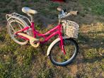 Meisjesfiets 20 inch, Fietsen en Brommers, Fietsen | Meisjes, Ophalen, Gebruikt, 20 inch, Handrem