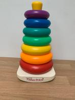 Fisher Price stapeltoren, Kinderen en Baby's, Speelgoed | Fisher-Price, Ophalen of Verzenden, Gebruikt