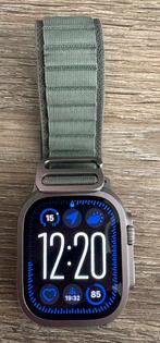 Apple watch ultra, IOS, Ophalen of Verzenden, Zo goed als nieuw, Waterdicht