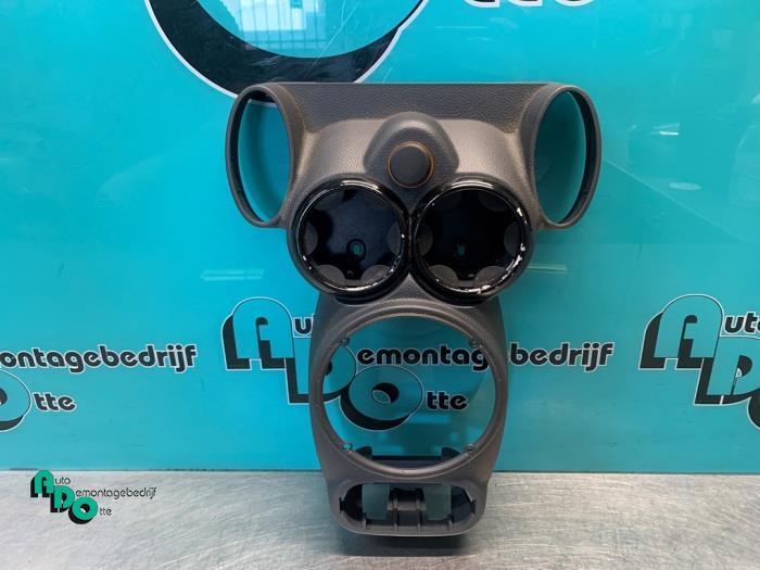 Console centrale d'un Mini Cooper S, Autos : Pièces & Accessoires, Habitacle & Garnissage, Mini, Utilisé, 3 mois de garantie, Enlèvement ou Envoi