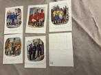 lot de cartes postales soldats, Enlèvement ou Envoi, Non affranchie, Politique et Histoire