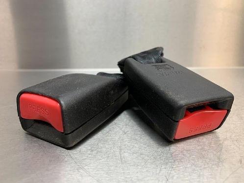 GORDELSLOT RECHTS ACHTER Mazda 2 (DE) (MAZDA2), Auto-onderdelen, Interieur en Bekleding, Mazda, Gebruikt