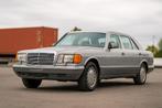 Mercedes-Benz S-Klasse 560 SEL, Auto's, Mercedes-Benz, Automaat, Achterwielaandrijving, 8 cilinders, Lederen bekleding