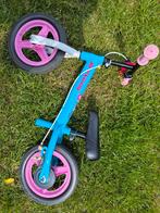 Loopfiets, Ophalen, Loopfiets