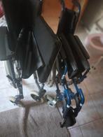 2 Chaises Roulante complètes vermeire 220€ les 2, Divers, Chaises roulantes, Enlèvement, Utilisé, Fauteuil roulant à pousser