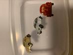 Lot van 3 retro Pins van VW Kever, Verzamelen, Ophalen of Verzenden, Zo goed als nieuw