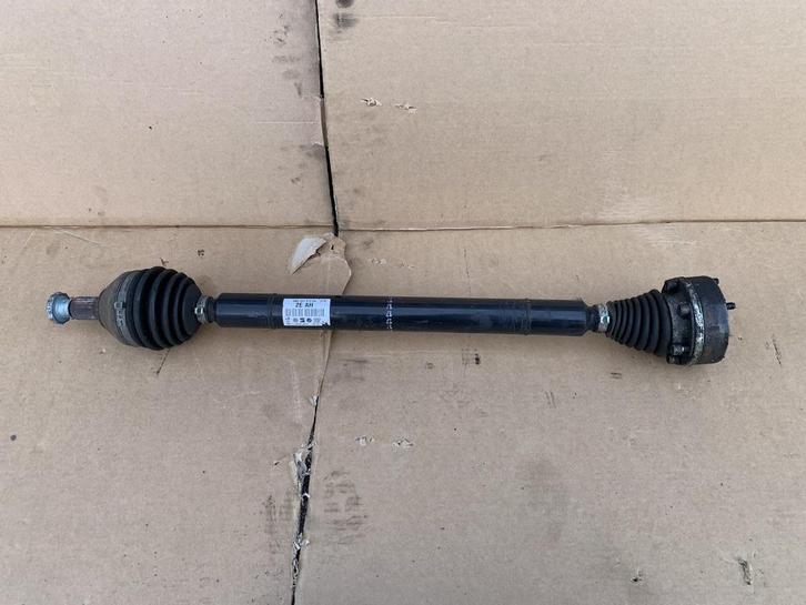 aandrijfas skoda Fabia II 1.2 TDI ( 2007 tot 2014 ) diesel, Auto-onderdelen, Transmissie en Toebehoren, Seat, Volkswagen, Skoda