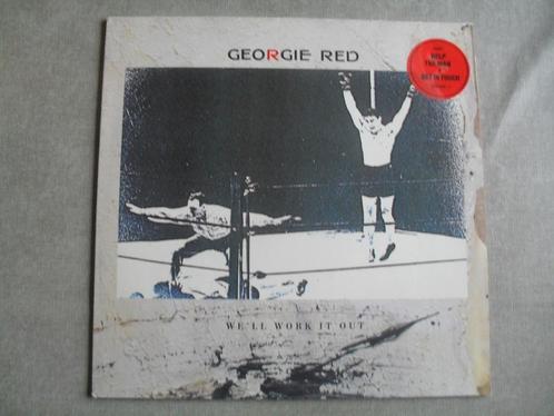 Georgie Red – We'll work it out (LP), Cd's en Dvd's, Vinyl | Pop, Gebruikt, Verzenden