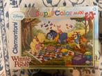 Grote legpuzzel Winnie The Pooh (3+), Ophalen of Verzenden, Zo goed als nieuw