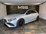 Mercedes-Benz A-Klasse 180 d AMG Line * CLIM-BIZONE * LED AM, Achat, Euro 6, Entreprise, Noir