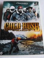 3-disc dvd set discovery channel's gold rush alaska, Ophalen of Verzenden