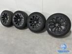 6mm! Originele Tesla Model X 20 inch antraciet velgen 5x120, Auto-onderdelen, Banden en Velgen, Gebruikt, 255 mm, -, -