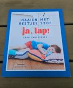 Boek 'naaien met restjes stof', Boeken, Ophalen of Verzenden, Zo goed als nieuw