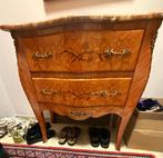 Chinese kast, Ophalen