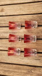 6 aperitief glaasje vintage, Ophalen