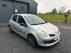 Renault Clio 3 1.2 Essence AIRCO 5portes Roule SUPER, Autos, Renault, Achat, Entreprise, Carnet d'entretien, 5 portes