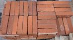 Rode kleiklinkers, Tuin en Terras, Ophalen, Nieuw, Minder dan 5 m², Klinkers