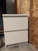 Vintage Ikea nachtkastje, Huis en Inrichting, Kasten | Ladekasten, Ophalen, Gebruikt