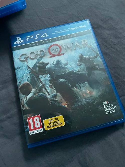 Gold of war PS4, Consoles de jeu & Jeux vidéo, Jeux | Sony PlayStation 4, À partir de 18 ans, Enlèvement ou Envoi