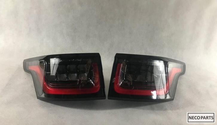 RANGE ROVER SPORT L494 FACELIFT ACHTERLICHTEN OP AANVRAAG!!, Auto-onderdelen, Verlichting, Land Rover, Gebruikt, Ophalen of Verzenden