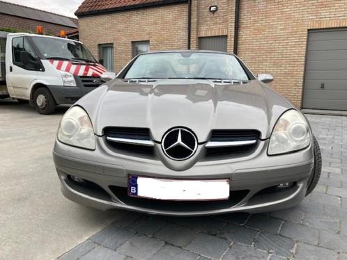 Mercedes SLK AMG, Auto's, Mercedes-Benz, Particulier, SLK, ABS, Adaptive Cruise Control, Airbags, Airconditioning, Alarm, Bluetooth
