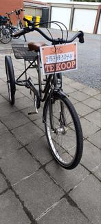 Tribike, Fietsen en Brommers, Ophalen, Zo goed als nieuw, Tri-bike