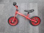 Loopfiets rood mini, Kinderen en Baby's, Speelgoed | Buiten | Voertuigen en Loopfietsen, Ophalen, Zo goed als nieuw, Loopfiets