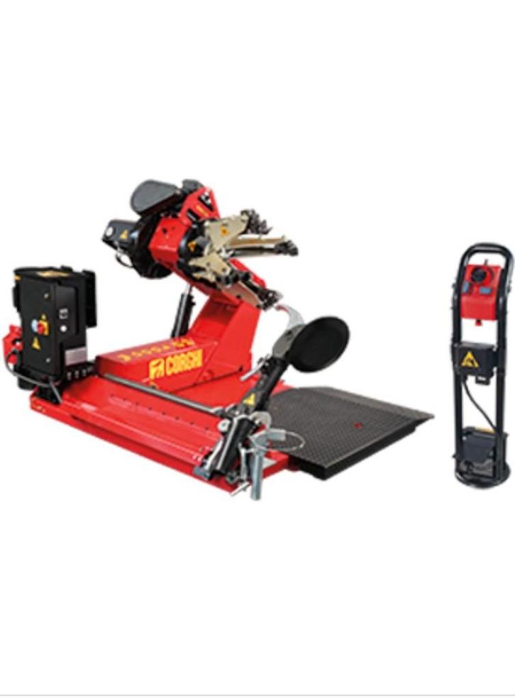 Bandenapparaat, Zakelijke goederen, Landbouw | Tractoren, Ophalen