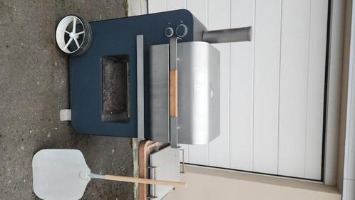 Barbecue pellets Grilsson, Tuin en Terras, Houtskoolbarbecues, Gebruikt, Met accessoires, Ophalen